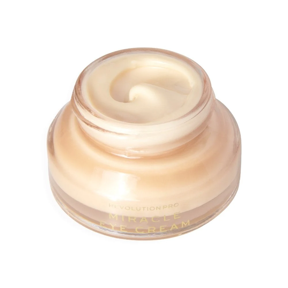 Makeup Revolution Revolution Pro Miracle Eye Cream 15ml - Image 2