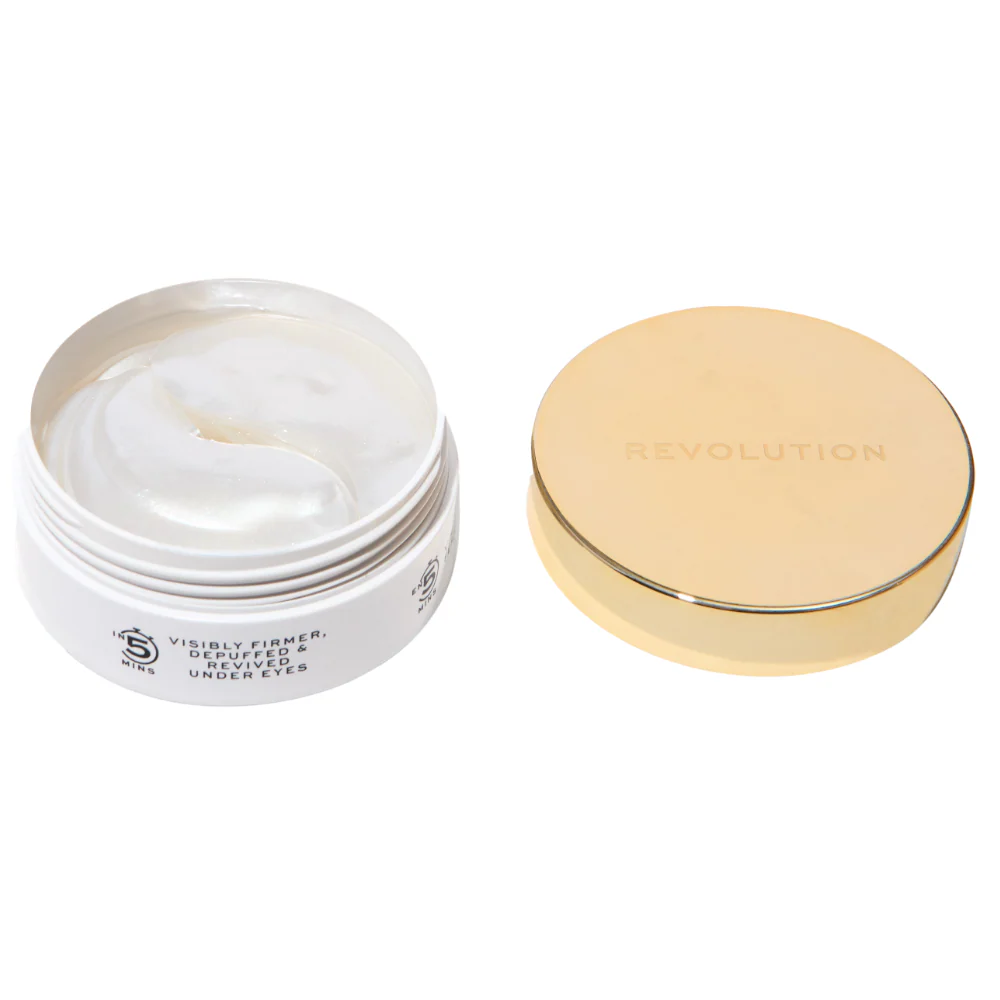Makeup Revolution Revolution Pro Miracle Instant Radiance Eye Renewal Patches x30 - Image 2