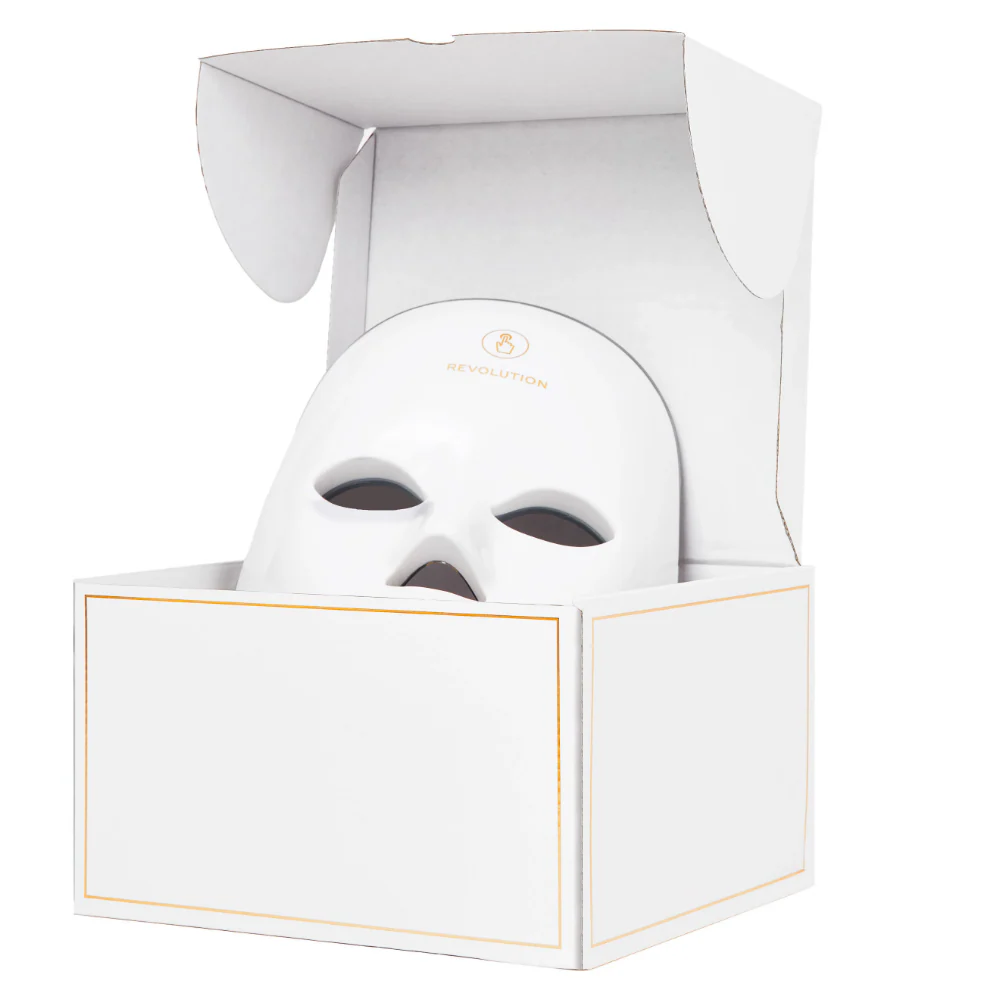 Makeup Revolution Revolution Pro Miracle LED Face Mask - Image 2