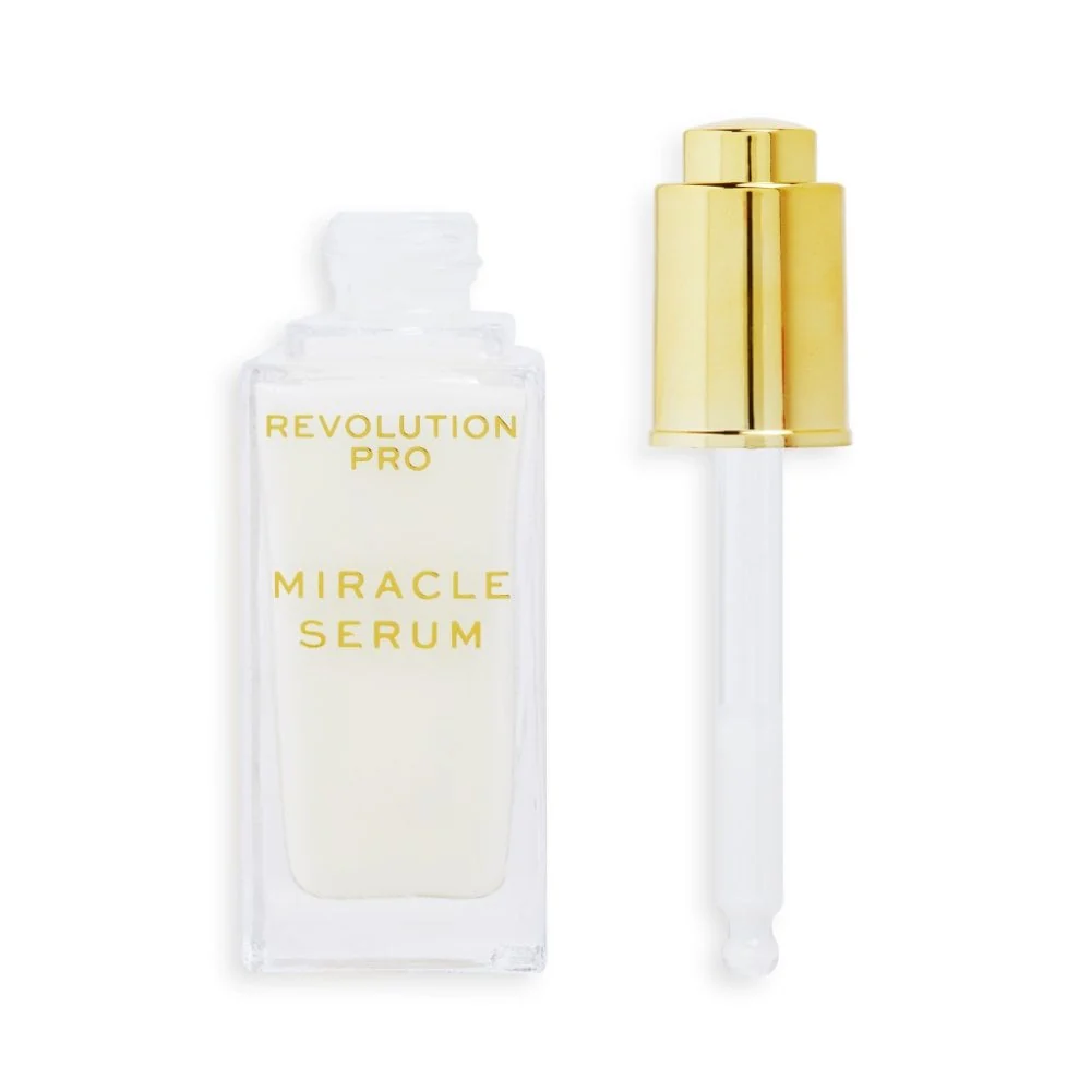 Makeup Revolution Revolution Pro Miracle Serum 30ml - Image 2