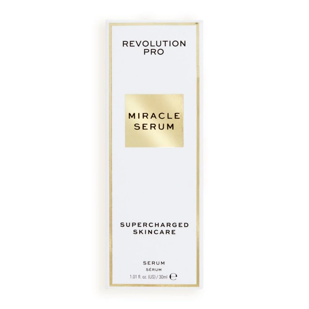 Makeup Revolution Revolution Pro Miracle Serum 30ml - Image 4