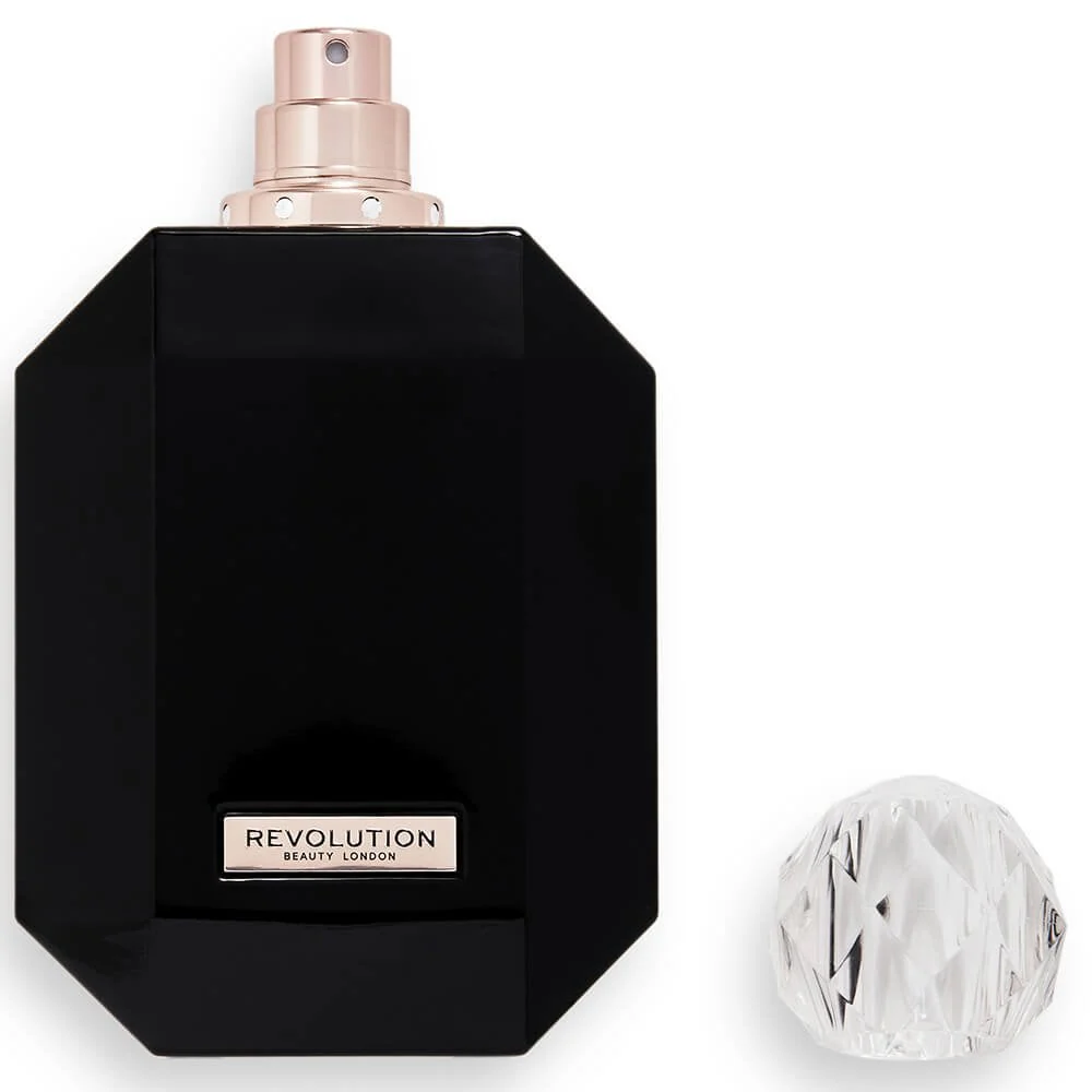 Makeup Revolution Revolutionary Noir Eau De Toilette 100ml - Image 3