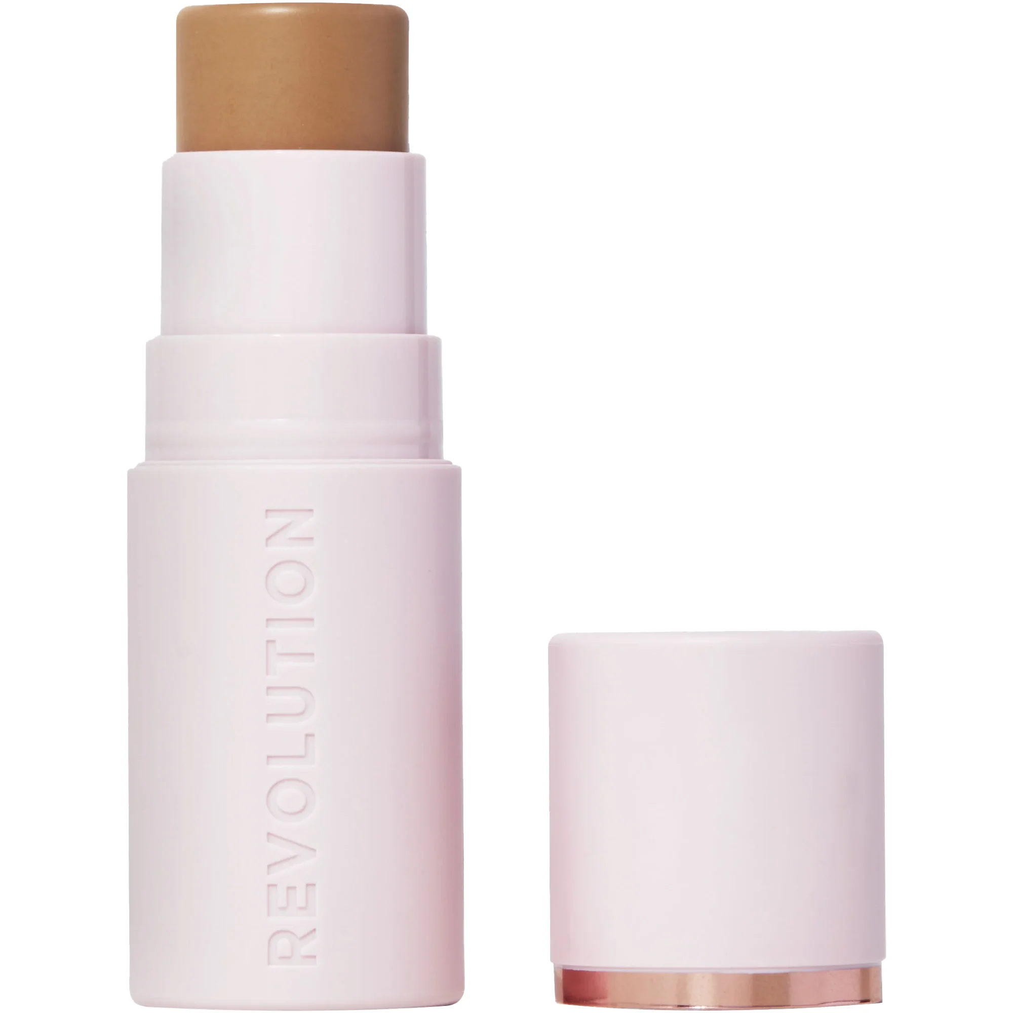 Makeup Revolution Skin Silk Bronzer Stick 4.5g - Image 3