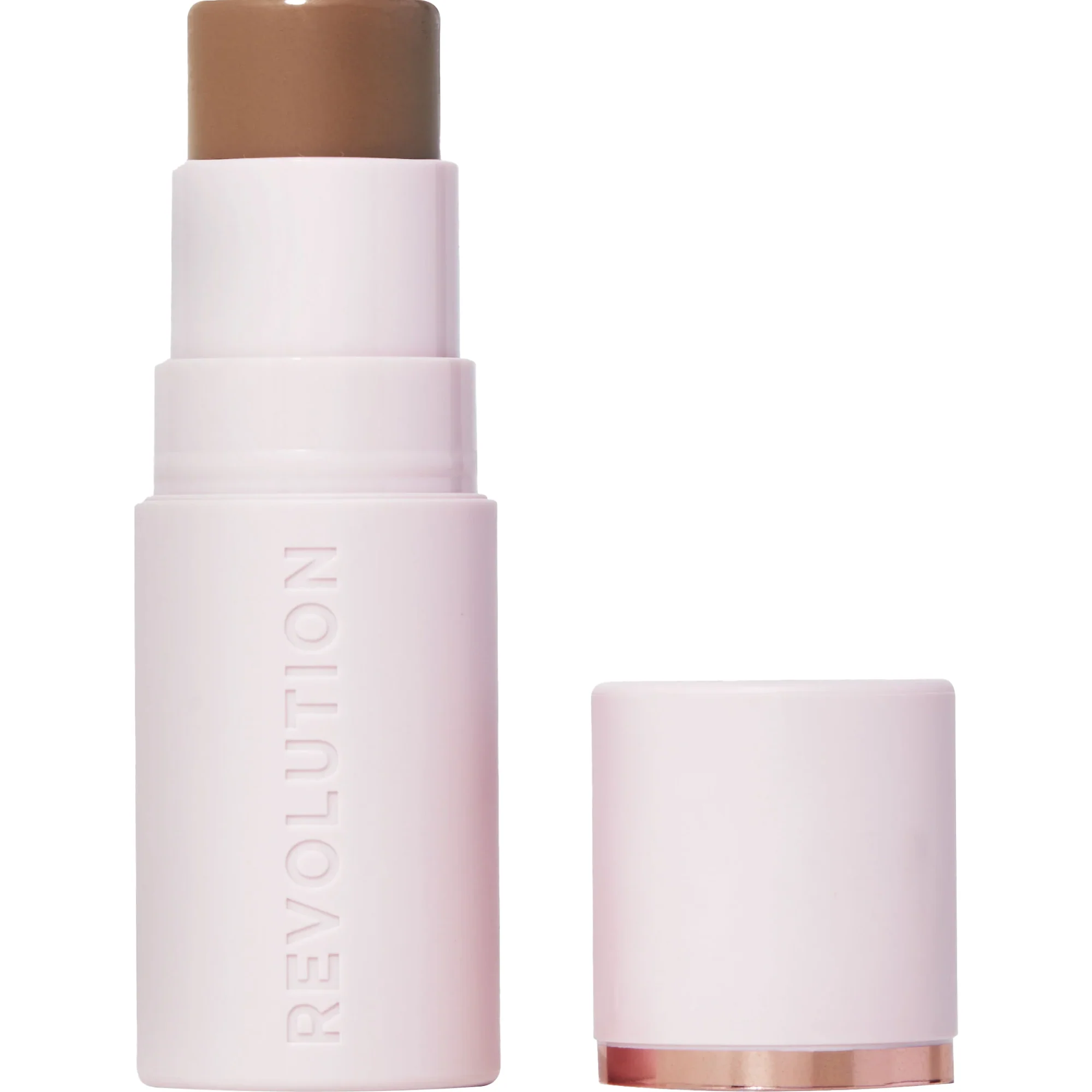 Makeup Revolution Skin Silk Bronzer Stick 4.5g - Image 4