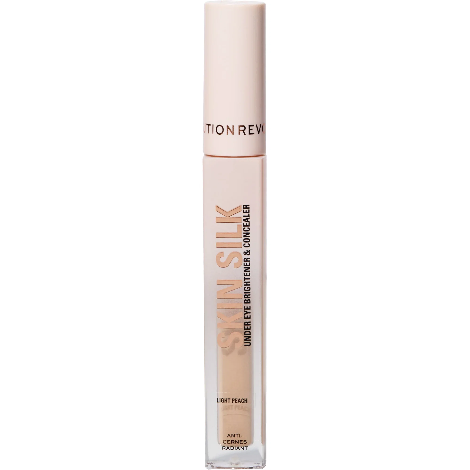 Makeup Revolution Skin Silk Under Eye Brightener & Concealer 4ml - Image 3