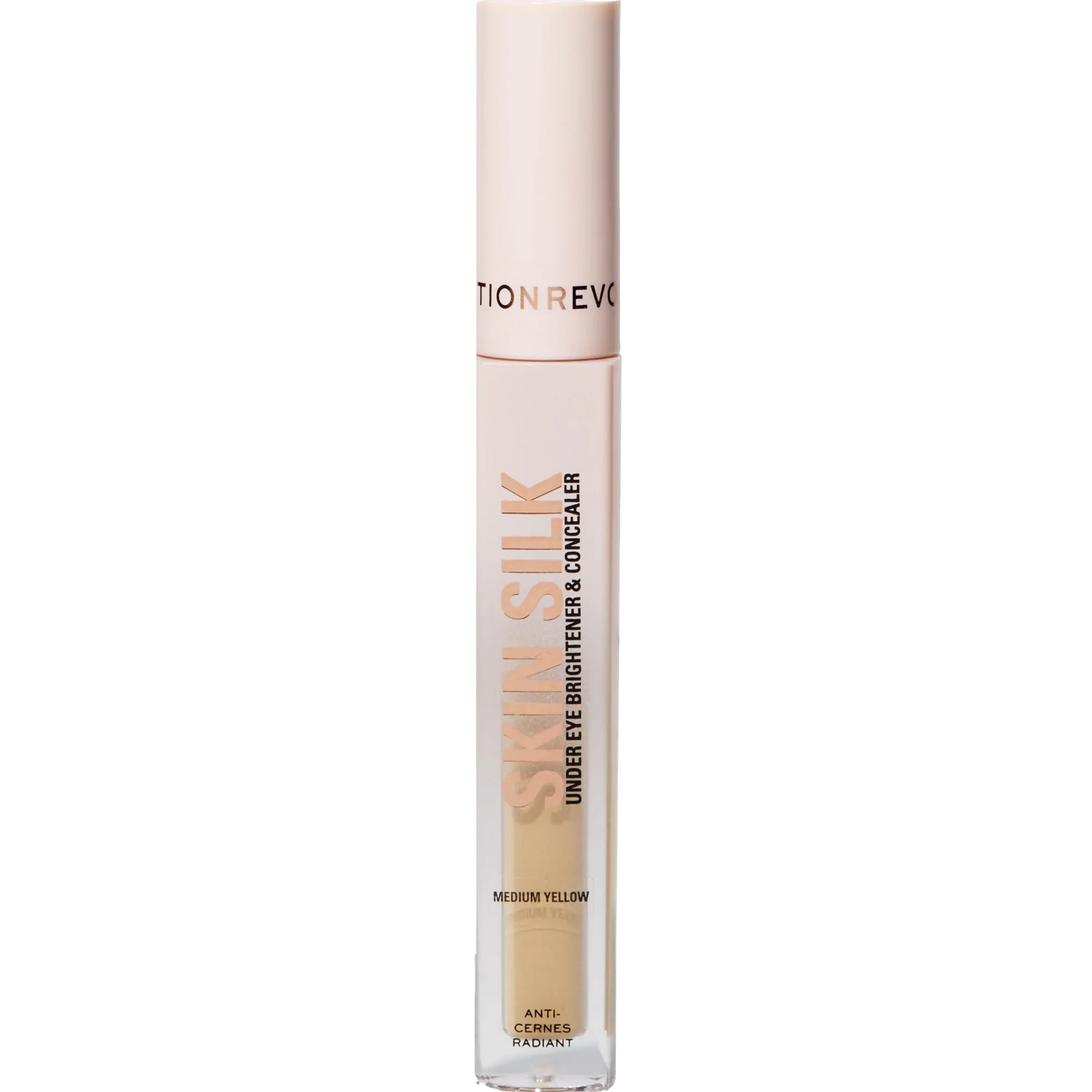 Makeup Revolution Skin Silk Under Eye Brightener & Concealer 4ml - Image 4