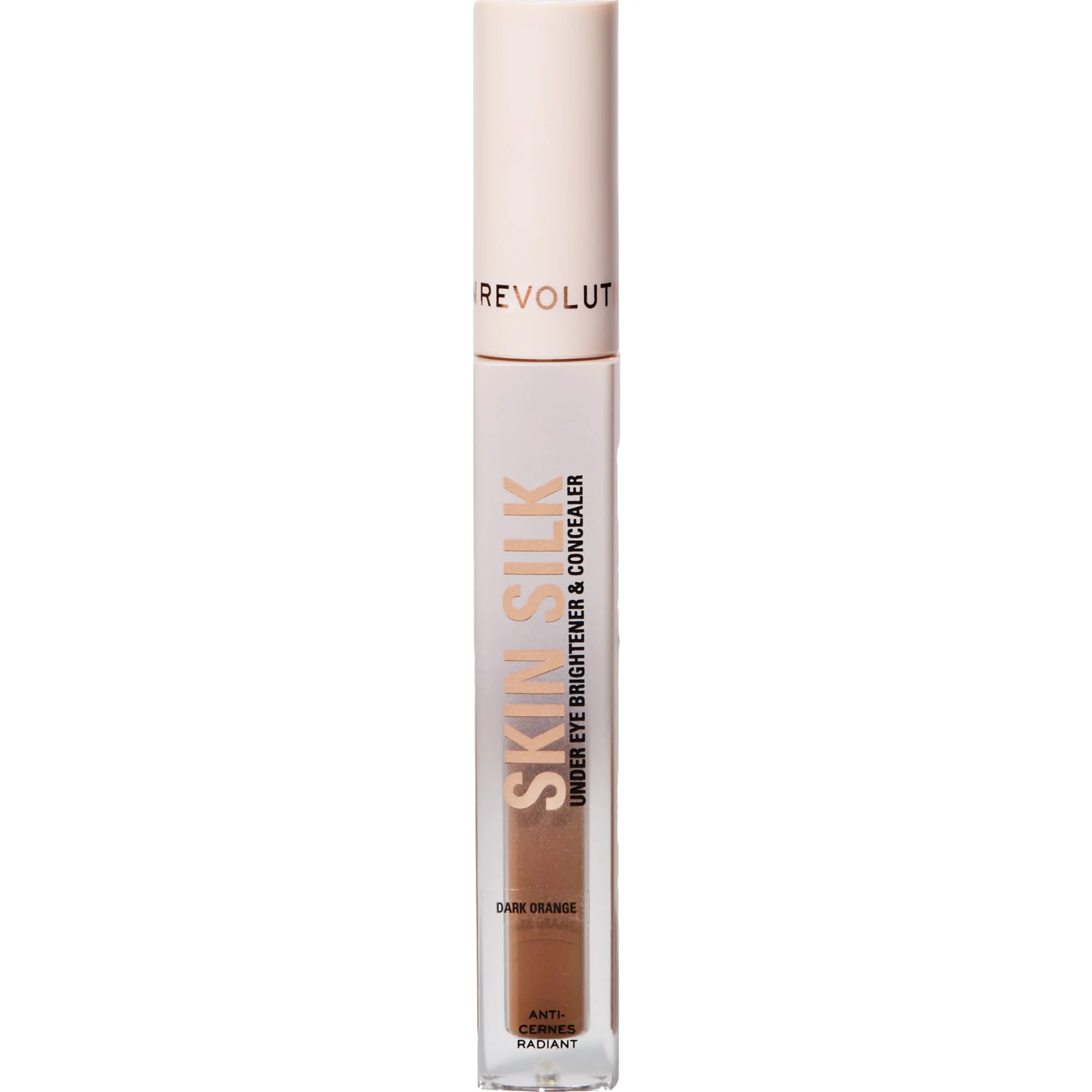 Makeup Revolution Skin Silk Under Eye Brightener & Concealer 4ml - Image 6