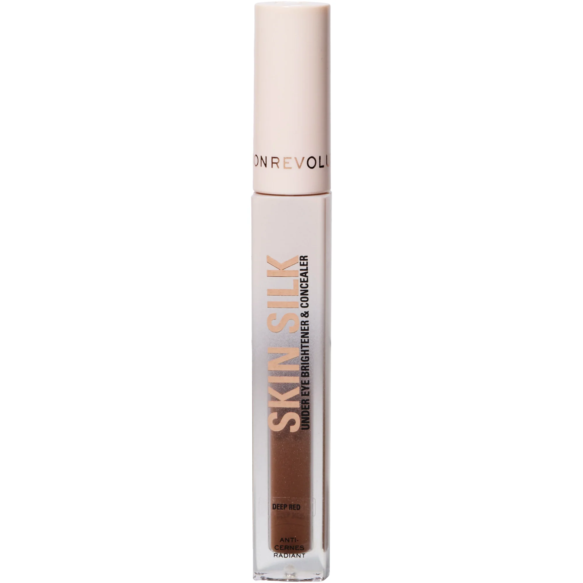 Makeup Revolution Skin Silk Under Eye Brightener & Concealer 4ml - Image 7