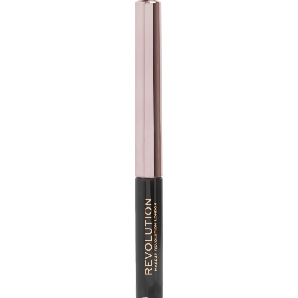 Makeup Revolution Super Flick Liquid Eyeliner 2.4ml - Image 2