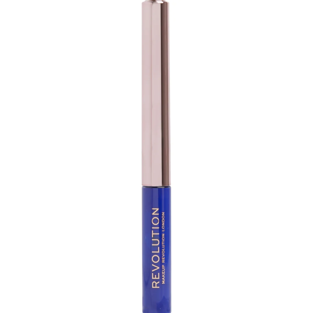 Makeup Revolution Super Flick Liquid Eyeliner 2.4ml - Image 4