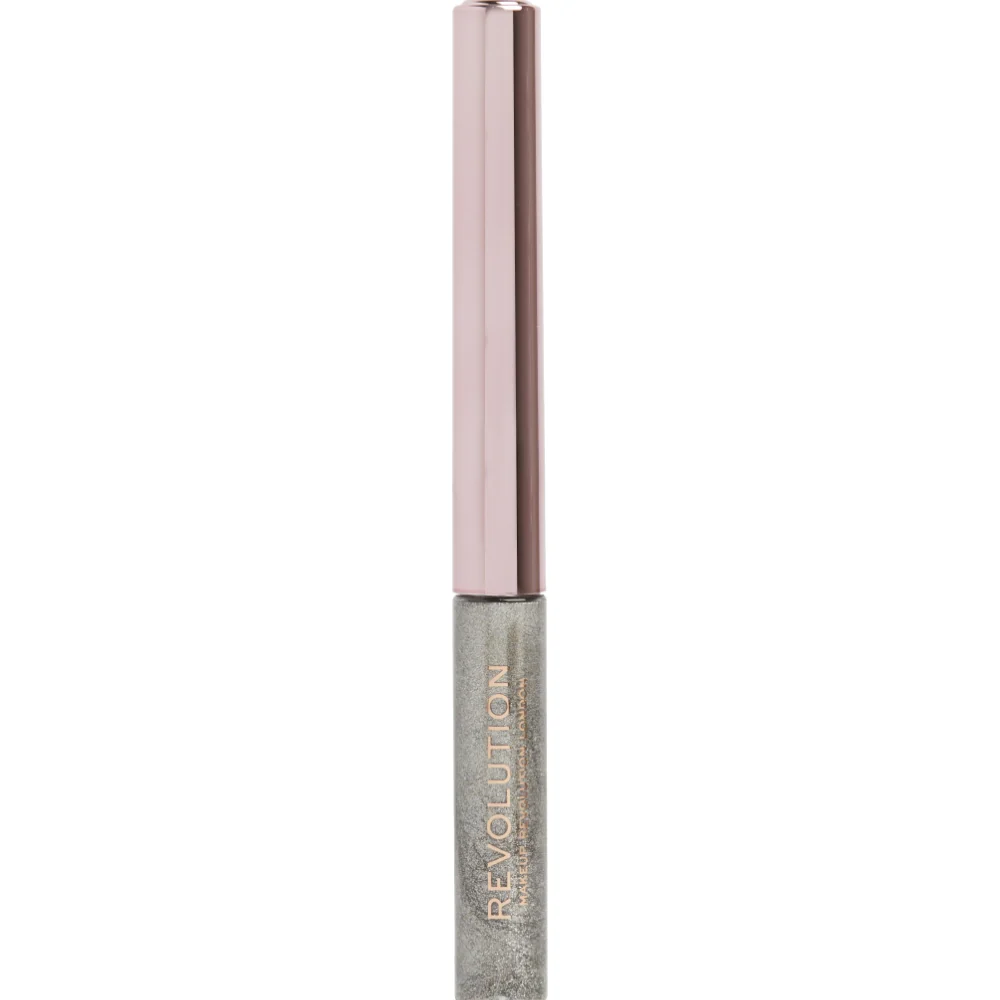Makeup Revolution Super Flick Liquid Eyeliner 2.4ml - Image 5