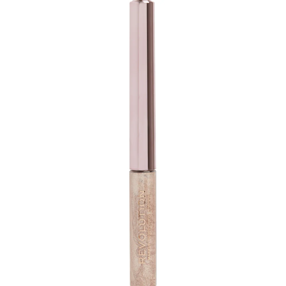 Makeup Revolution Super Flick Liquid Eyeliner 2.4ml - Image 6
