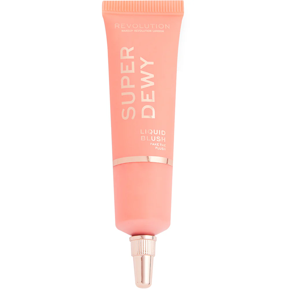 Makeup Revolution Superdewy Liquid Blush 15ml - Image 2