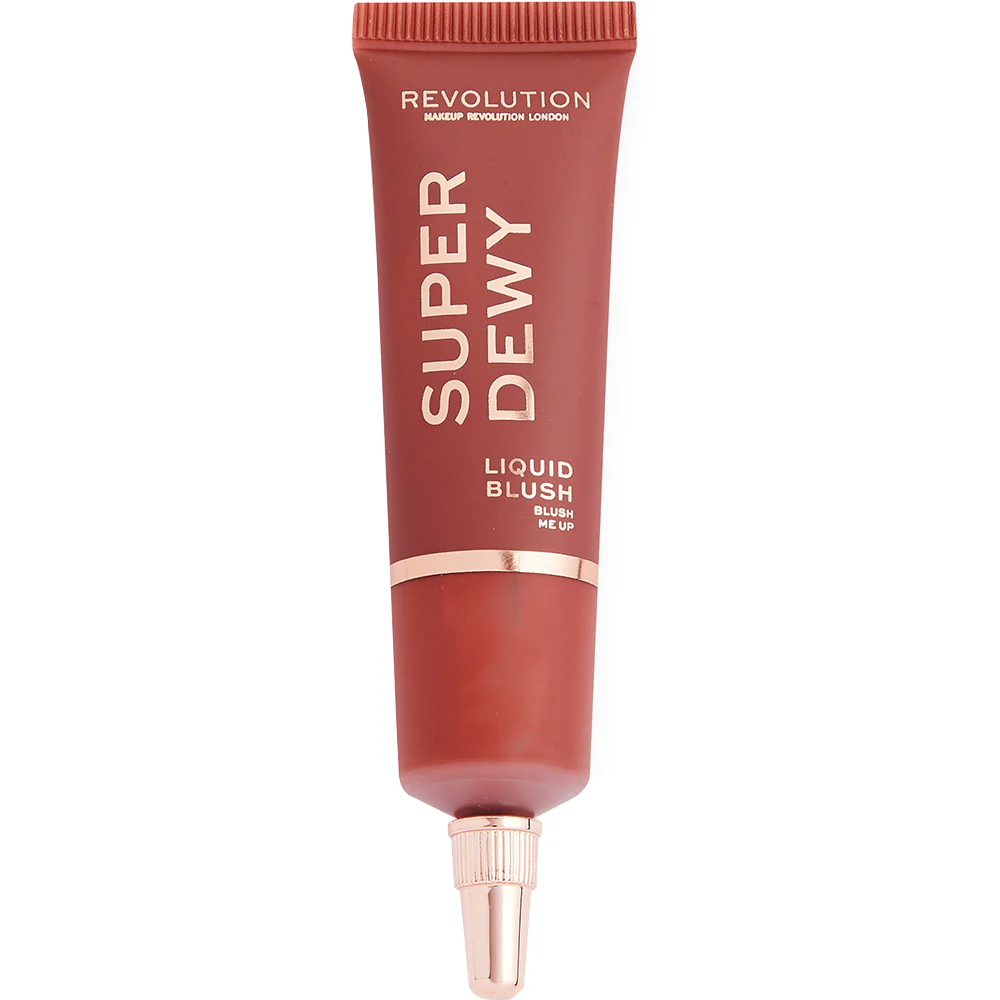 Makeup Revolution Superdewy Liquid Blush 15ml - Image 3