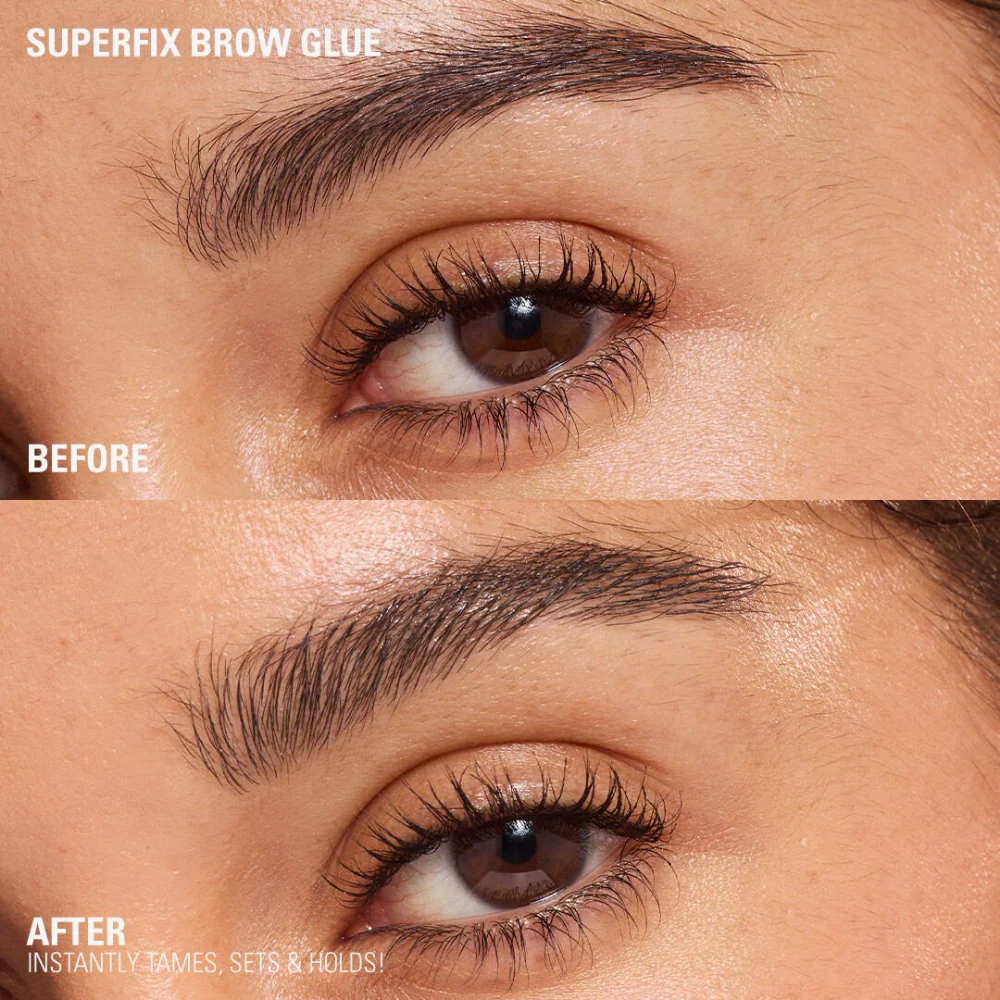 Makeup Revolution Superfix Brow Glue 8ml - Image 3