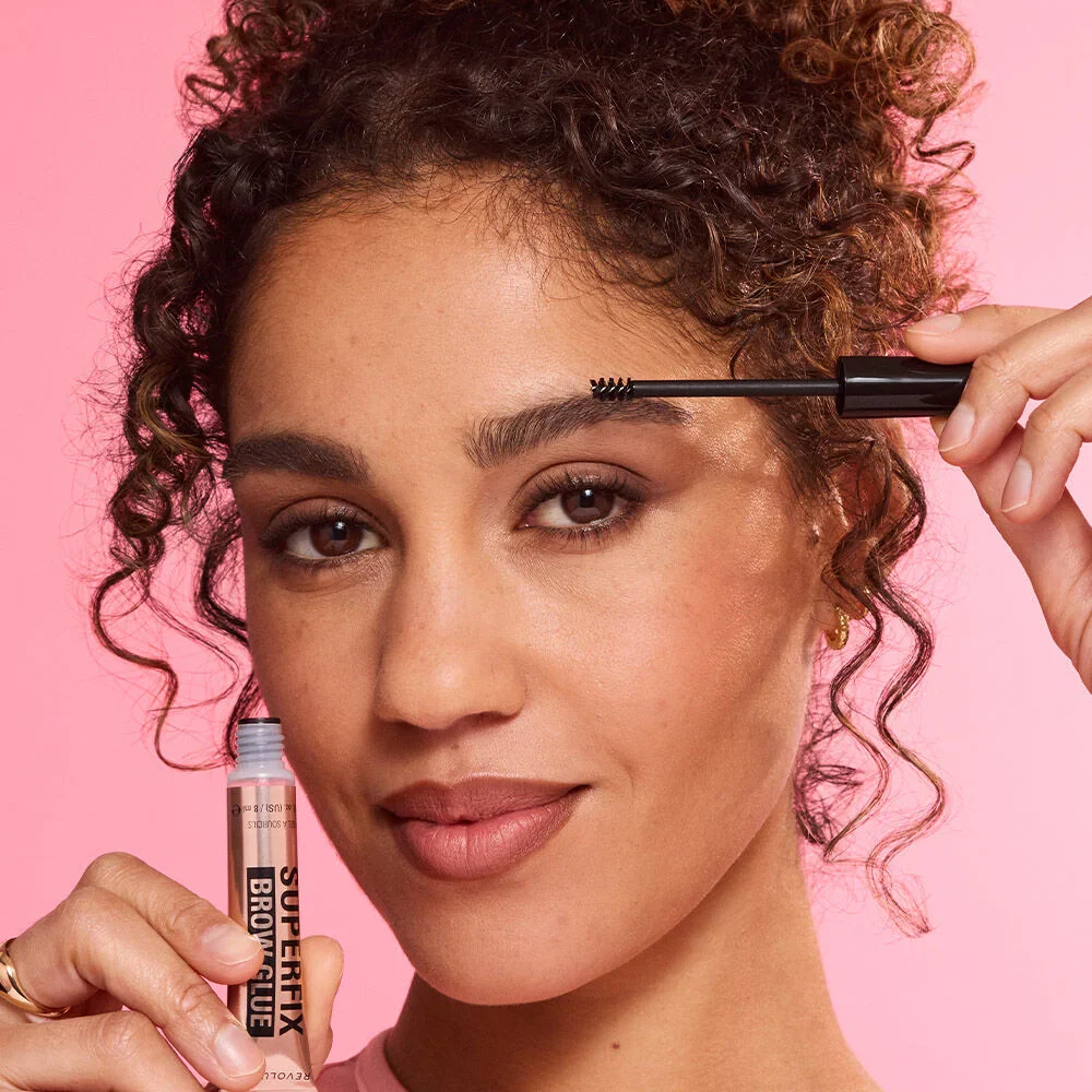Makeup Revolution Superfix Brow Glue 8ml - Image 4