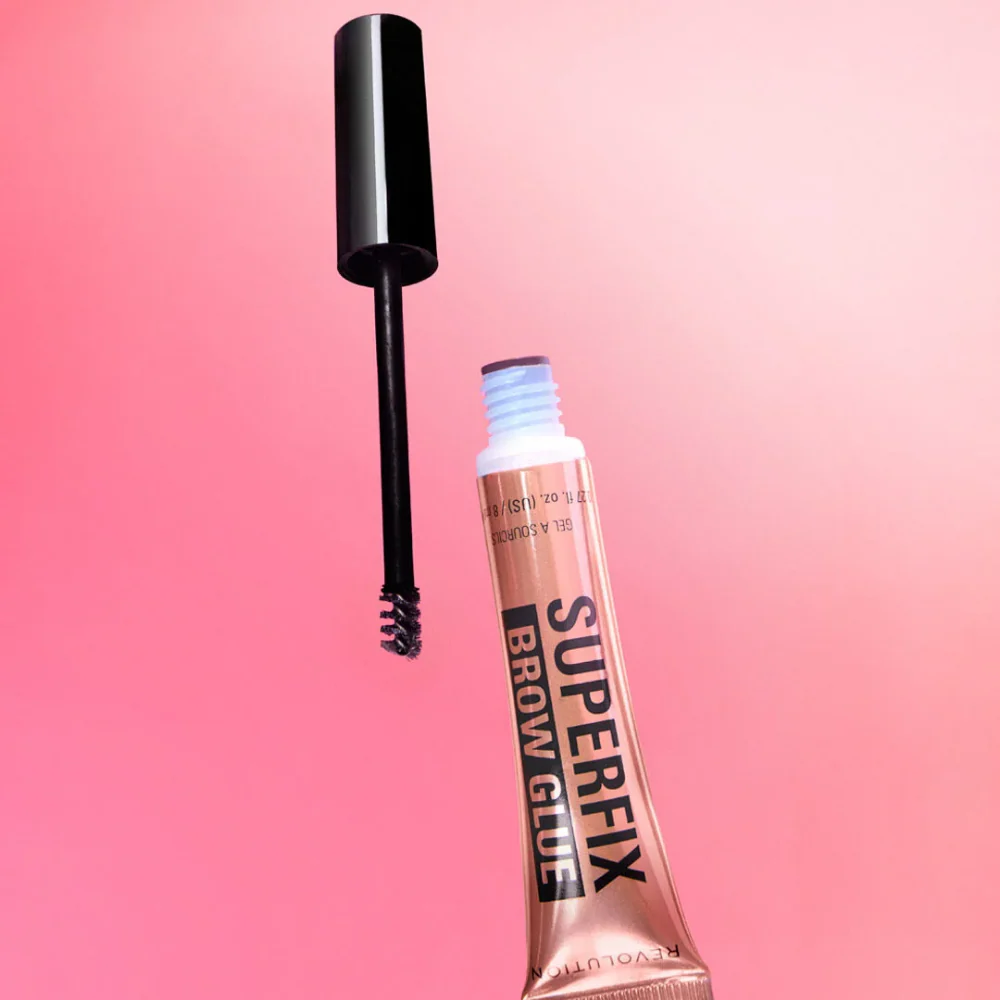 Makeup Revolution Superfix Brow Glue 8ml - Image 5