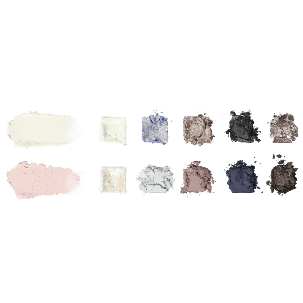 Makeup Revolution The Celestial Icon Ethereal Nudes 12 Colour Eyeshadow Palette - Image 3