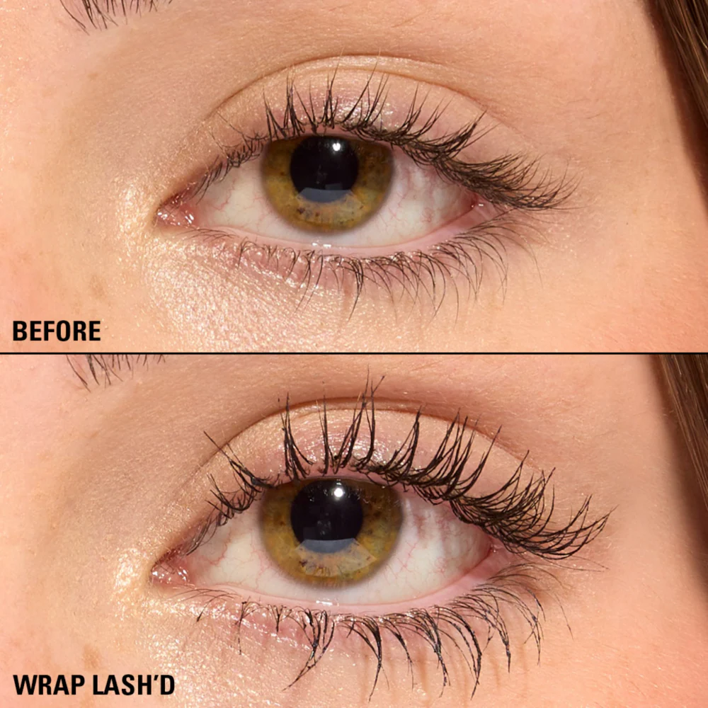 Makeup Revolution Wrap Lash Tubing Mascara Black 9ml - Image 5