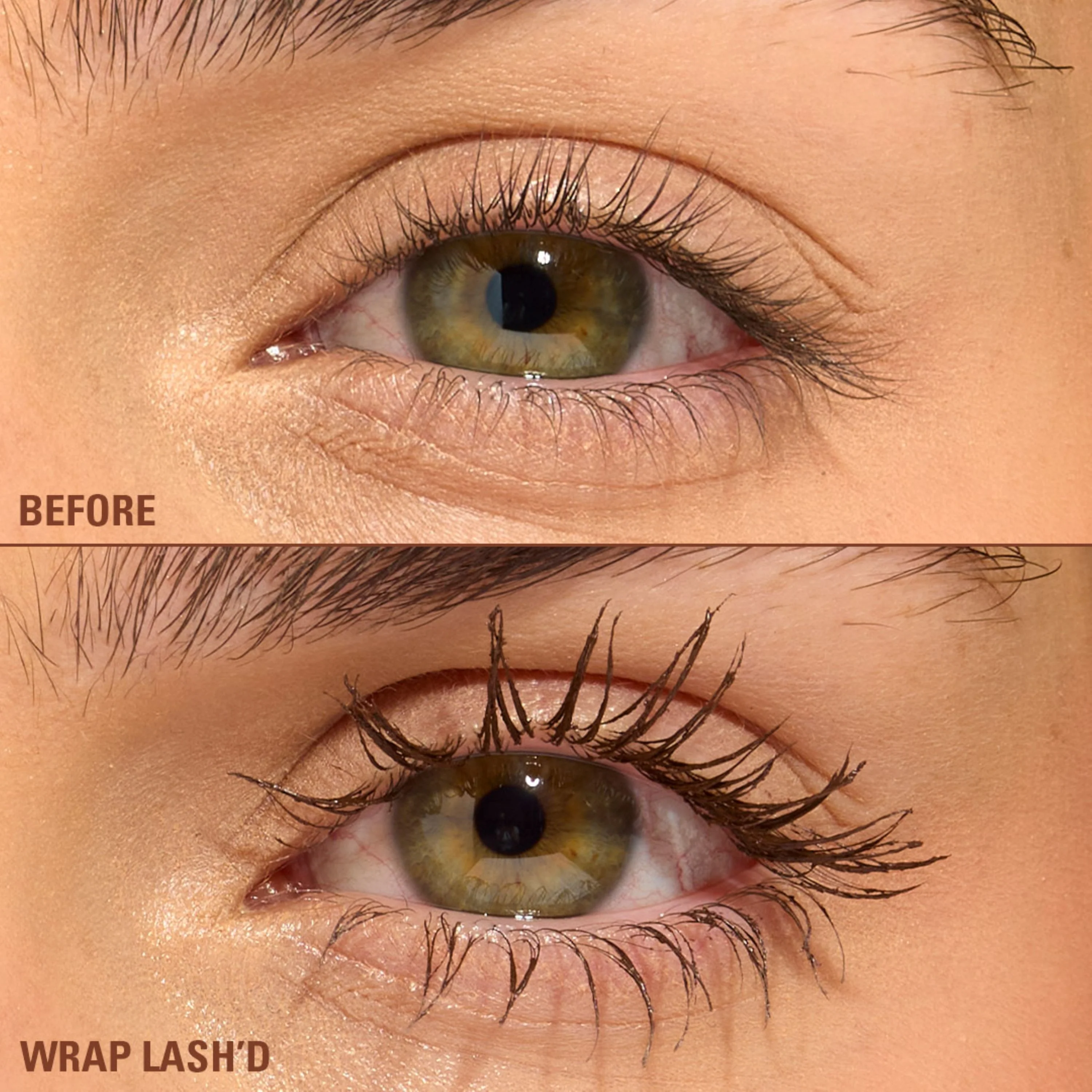 Makeup Revolution Wrap Lash Tubing Mascara Brown 9ml - Image 15