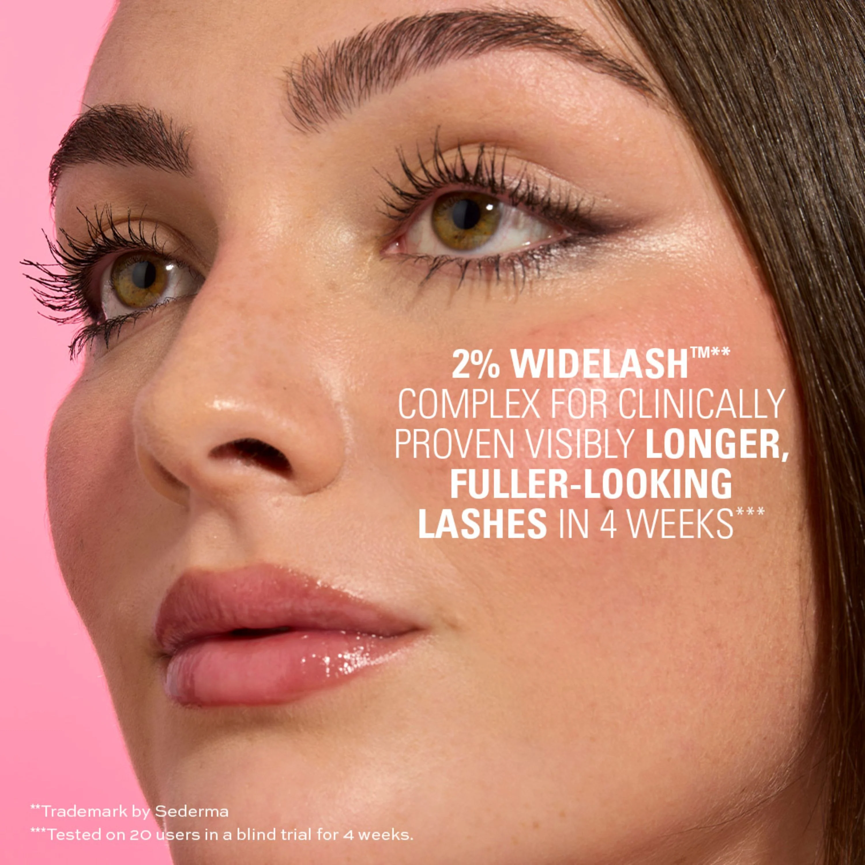 Makeup Revolution Wrap Lash Tubing Mascara Brown 9ml - Image 4