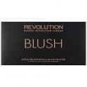 Makeup Revolution Ultra Blush 8 Colour Blush Palette Sugar & Spice - Image 4