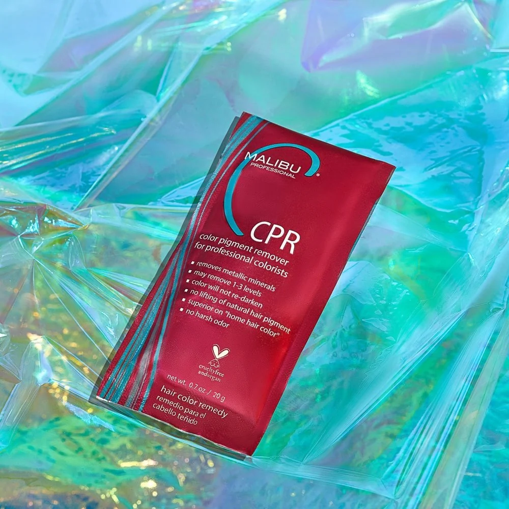 Malibu C CPR Colour Pigment Remover 20g - Image 3