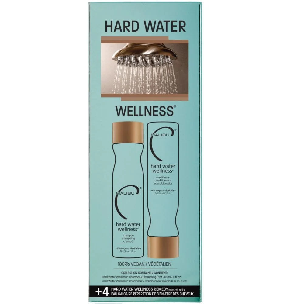 Malibu C Hard Water Wellness Hair Care Collection - Image 2