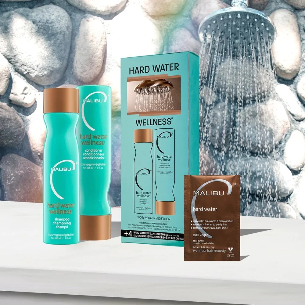 Malibu C Hard Water Wellness Hair Care Collection - Image 3