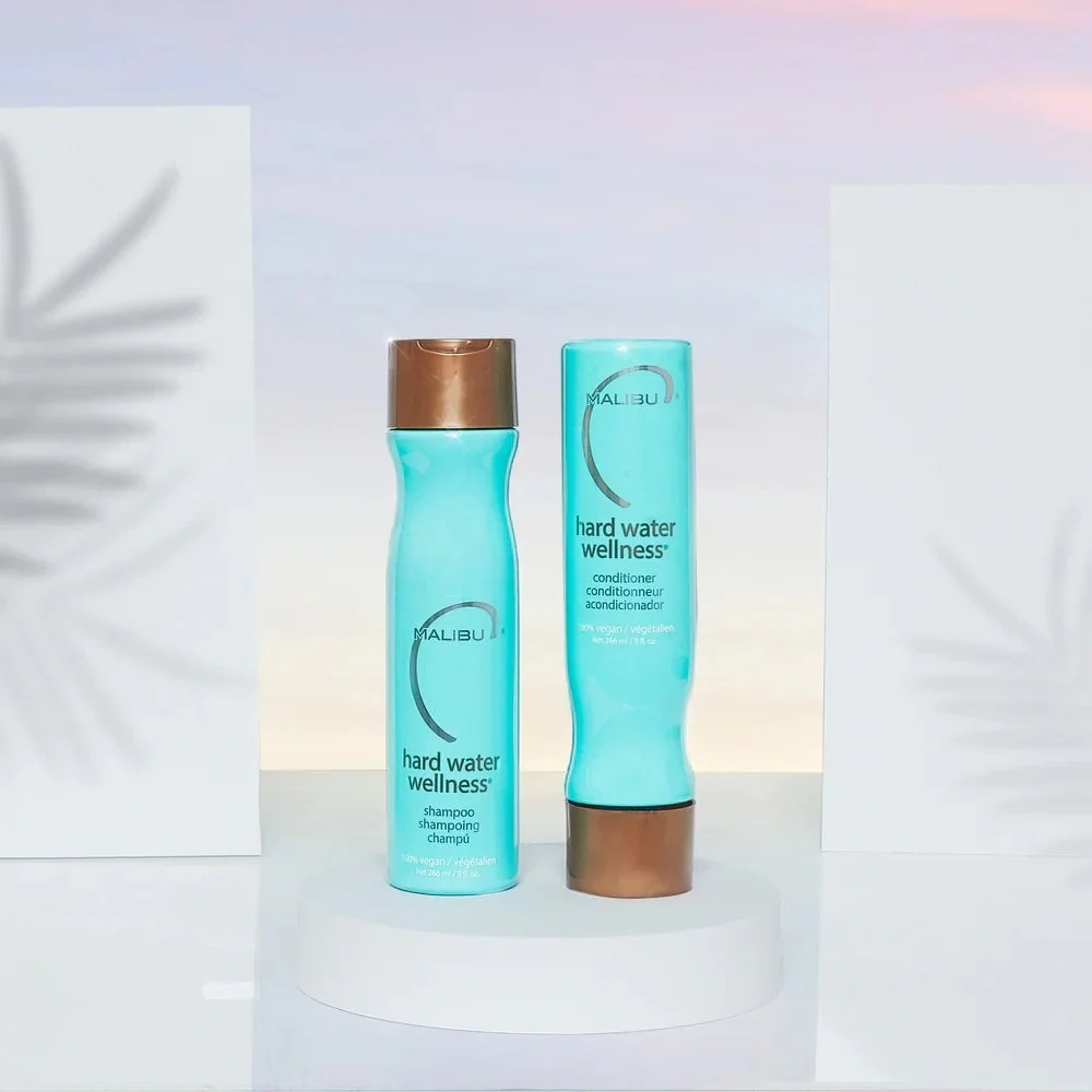 Malibu C Hard Water Wellness Hair Care Collection - Image 4