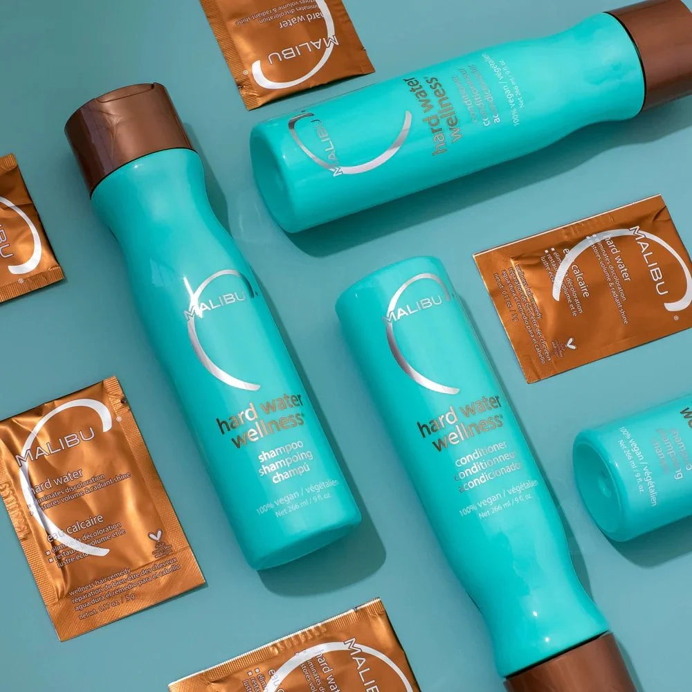 Malibu C Hard Water Wellness Hair Care Collection - Image 5