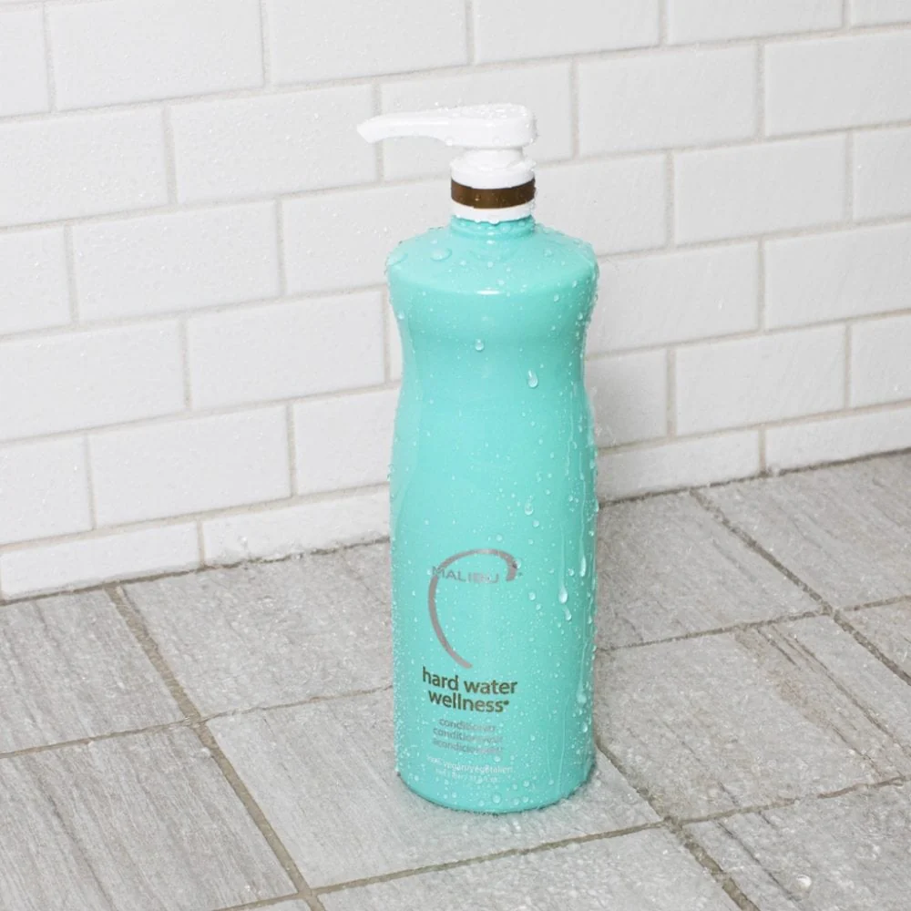 Malibu C Hard Water Wellness Remedy Shampoo 1000ml - Image 2