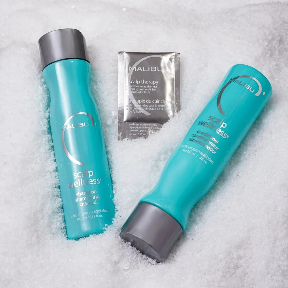 Malibu C Scalp Therapy Wellness Hair & Scalp Care Collection - Image 8