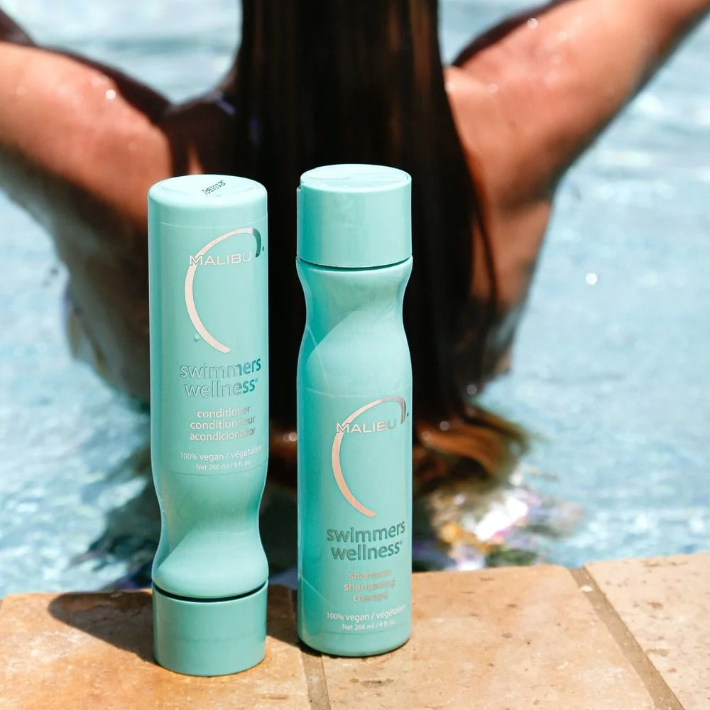 Malibu C Swimmers Wellness Hair Care Collection - Image 5