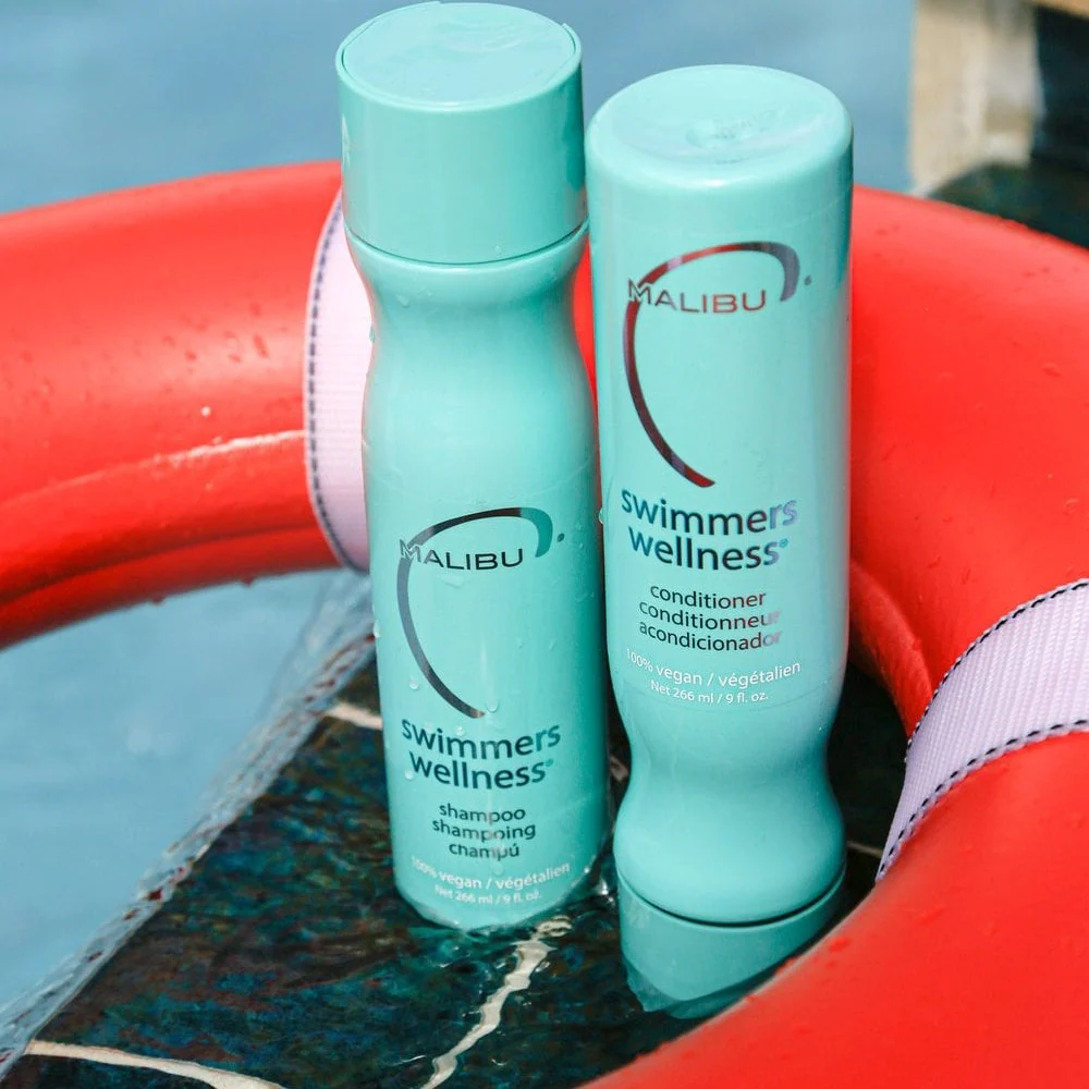 Malibu C Swimmers Wellness Hair Care Collection - Image 6
