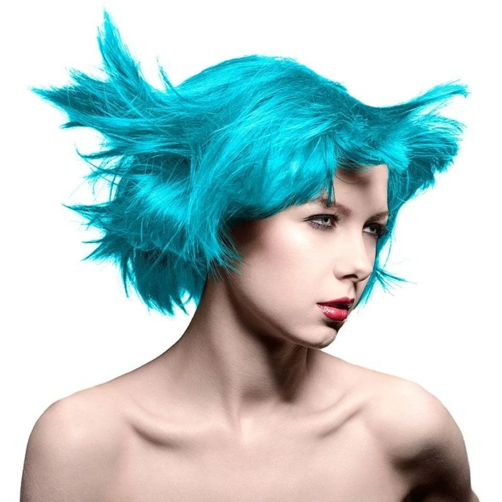 Manic Panic Amplified Semi Permanent Hair Colour Atomic Turquoise 118ml - Image 2