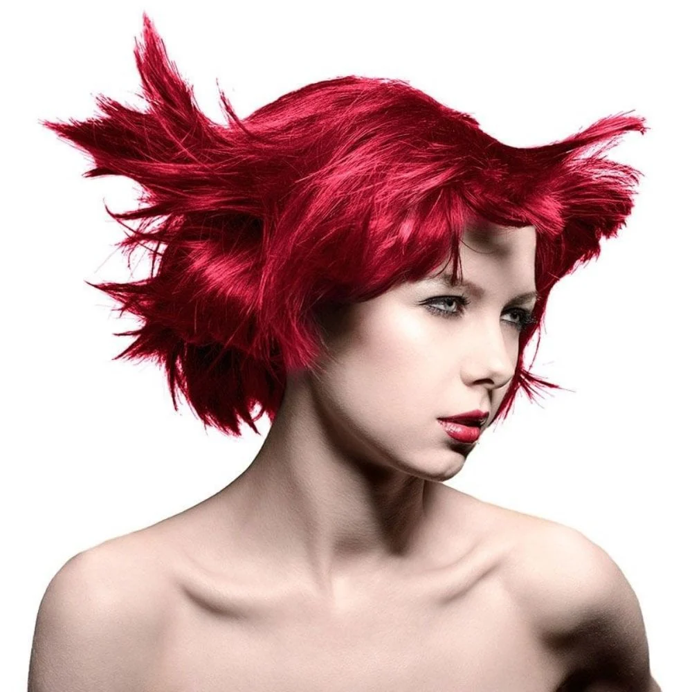 Manic Panic Amplified Semi Permanent Hair Colour Vampire Red 118ml - Image 2