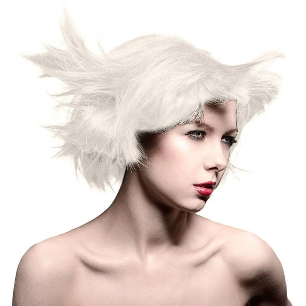 Manic Panic Amplified Semi Permanent Hair Colour Virgin Snow 118ml - Image 2