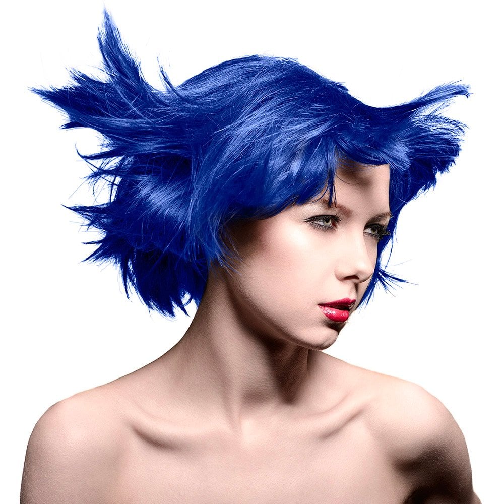 Manic Panic High Voltage Classic Hair Colour Cream Blue Moon 118ml - Image 2