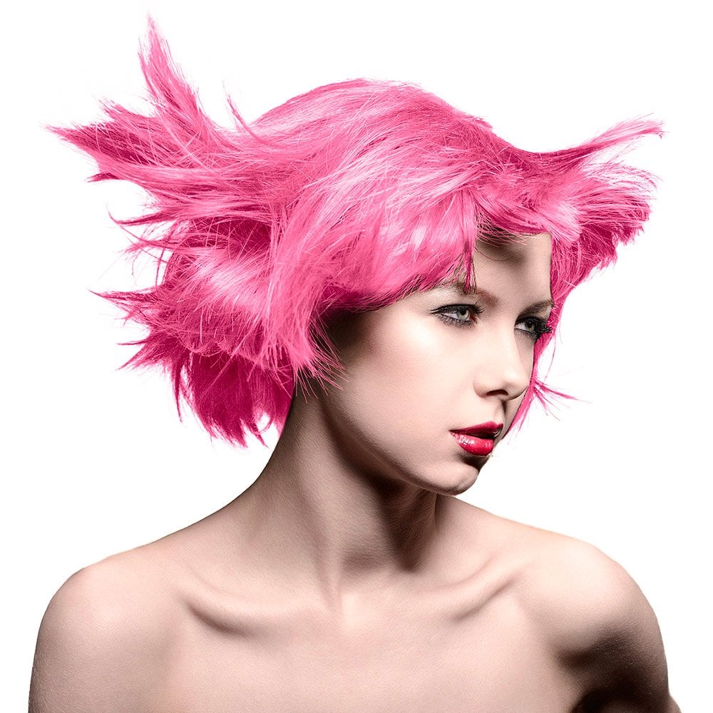 Manic Panic High Voltage Classic Hair Colour Cream Cotton Candy 118ml - Image 2