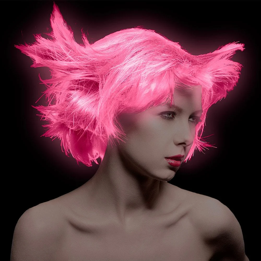 Manic Panic High Voltage Classic Hair Colour Cream Cotton Candy 118ml - Image 3