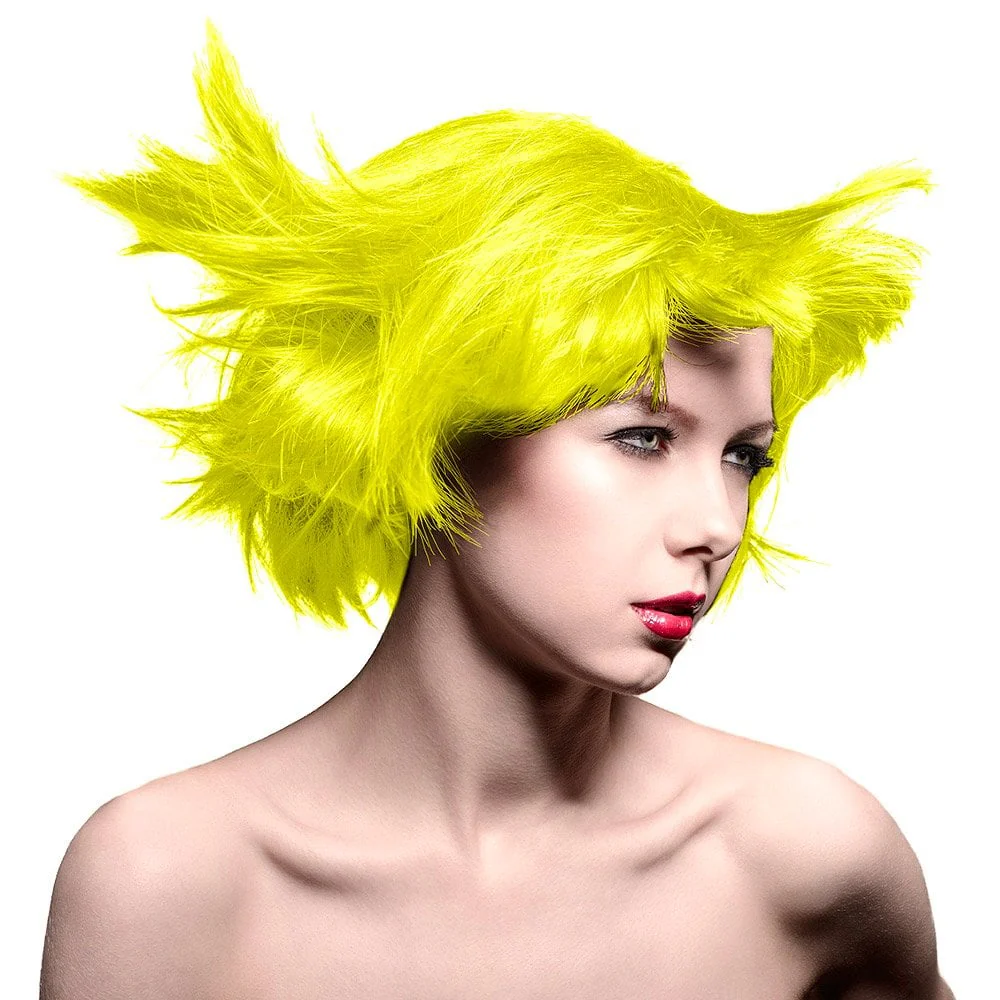 Manic Panic High Voltage Classic Hair Colour Cream Electric Banana 118ml - Image 2