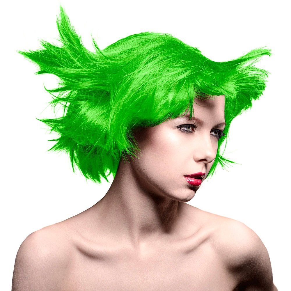 Manic Panic High Voltage Classic Hair Colour Cream Electric Lizard 118ml - Image 2