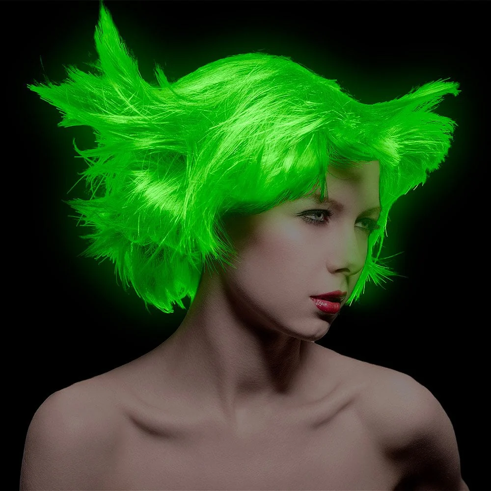 Manic Panic High Voltage Classic Hair Colour Cream Electric Lizard 118ml - Image 3
