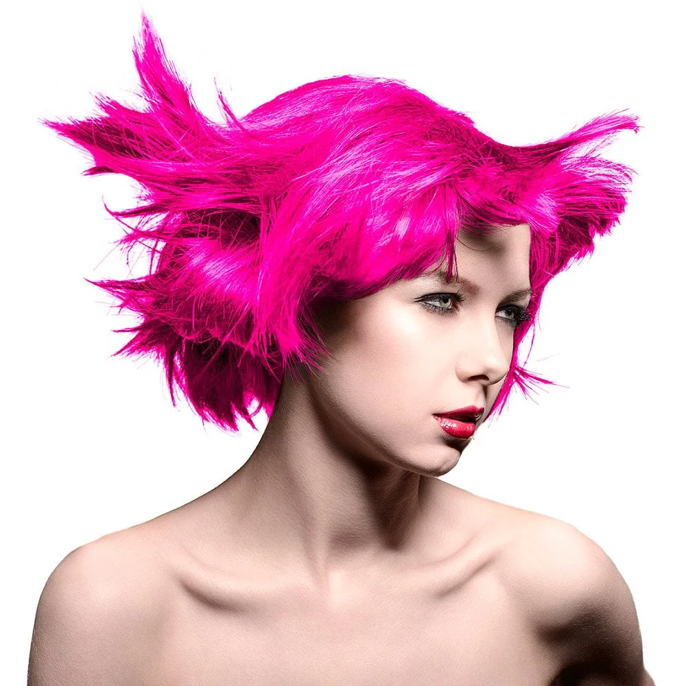Manic Panic High Voltage Classic Hair Colour Cream Hot Hot Pink 118ml - Image 2