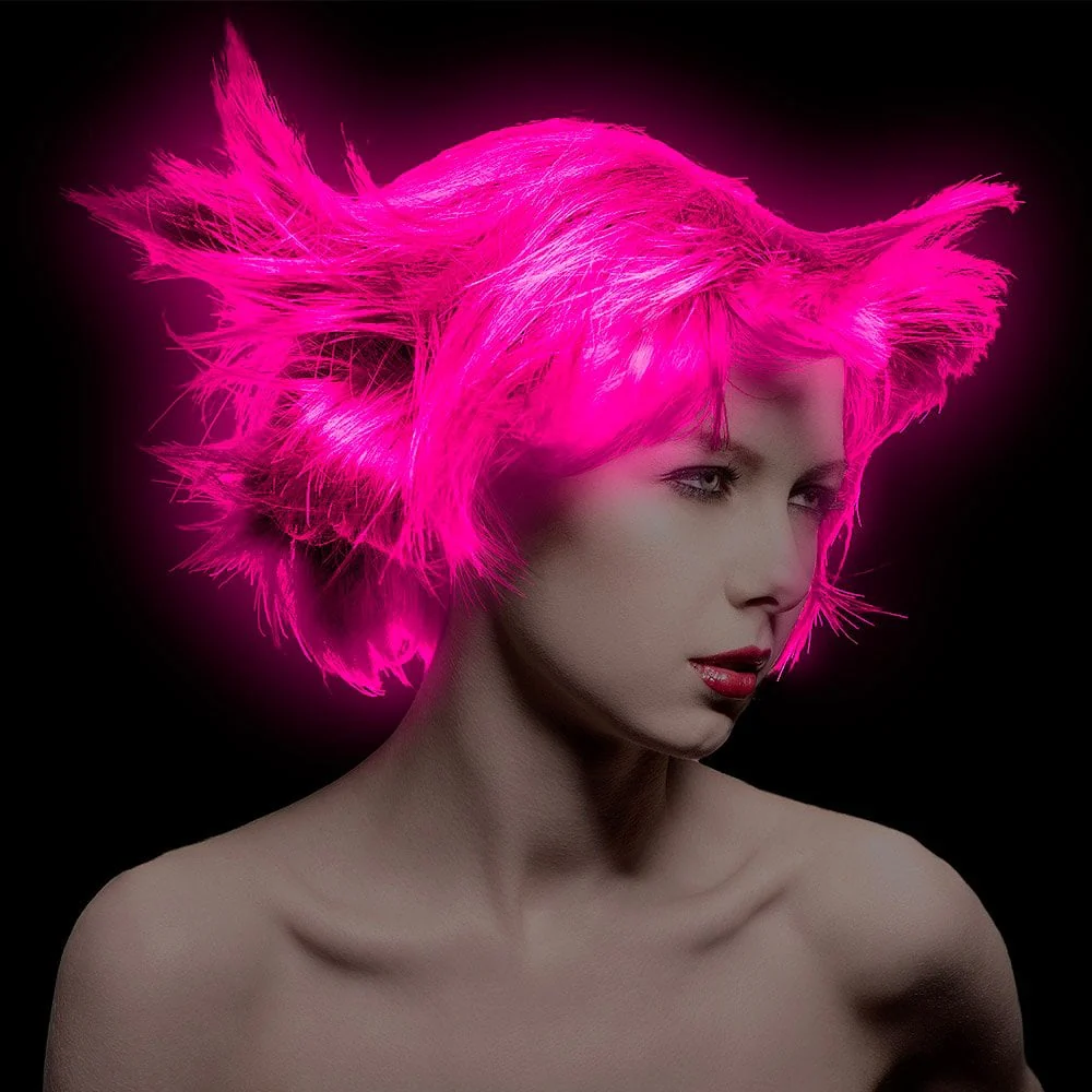 Manic Panic High Voltage Classic Hair Colour Cream Hot Hot Pink 118ml - Image 3