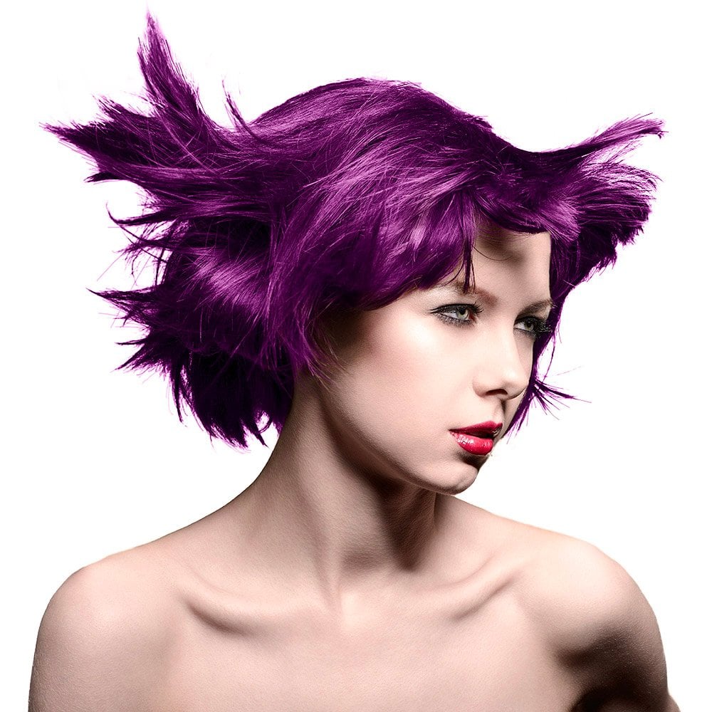 Manic Panic High Voltage Classic Hair Colour Cream Plum Passion 118ml - Image 2