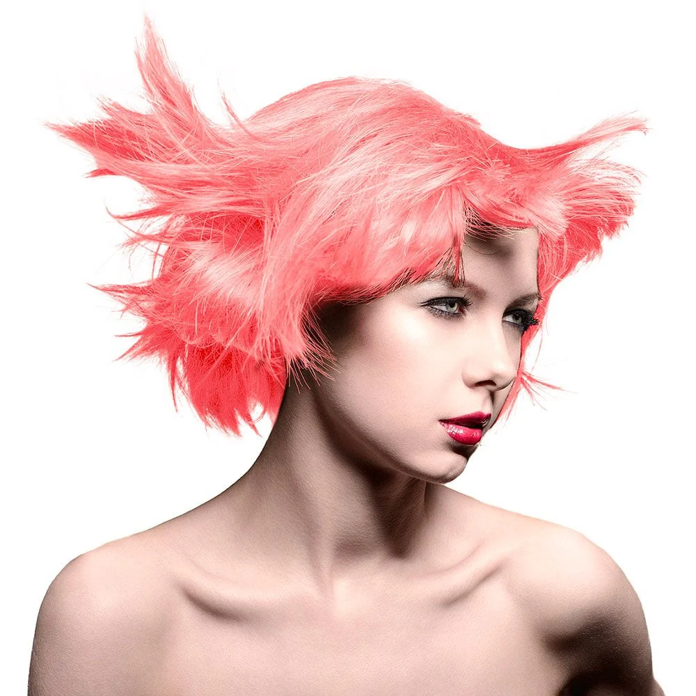 Manic Panic High Voltage Classic Hair Colour Cream Pretty Flamingo 118ml - Image 2