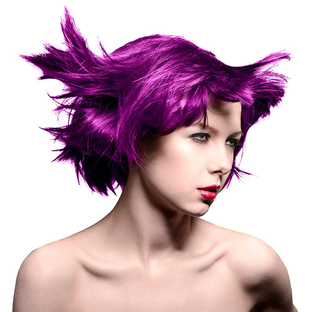 Manic Panic High Voltage Classic Hair Colour Cream Purple Haze 118ml - Image 2