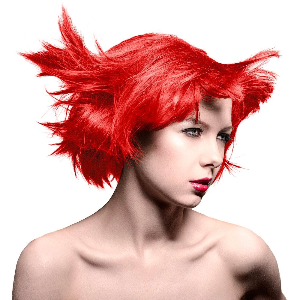 Manic Panic High Voltage Classic Hair Colour Cream Rock n Roll Red 118ml - Image 2